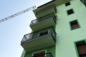 Riqualificazione Energetica - Saint Martin