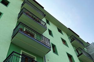 Riqualificazione Energetica - Saint Martin